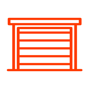 Garage Door Icon