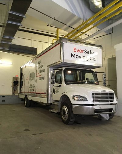 EverSafe Moving Truck