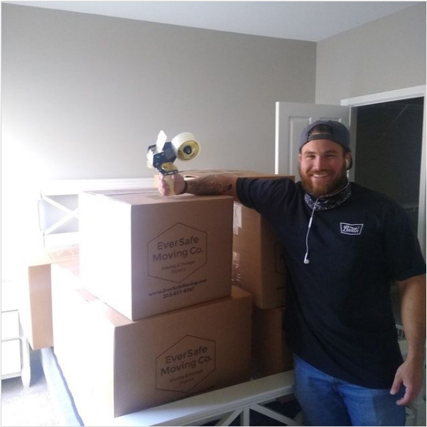 eversafe crewmate with boxes
