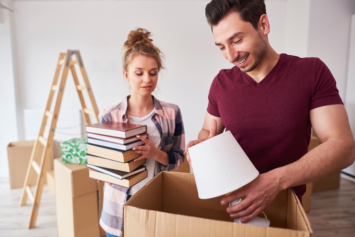How to Pack Lamps for Moving EverSafe Moving Co.